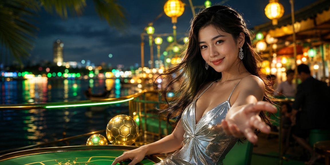 Khung cảnh Sài Gòn ban đêm minh họa ưu đãi nạp trên di động